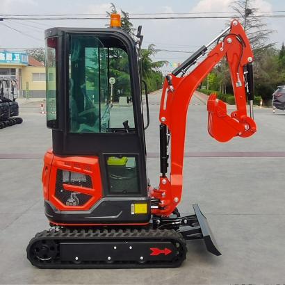 Mini escavatore INFRONT YFE18 Pro Kubota D722 10.3 kW