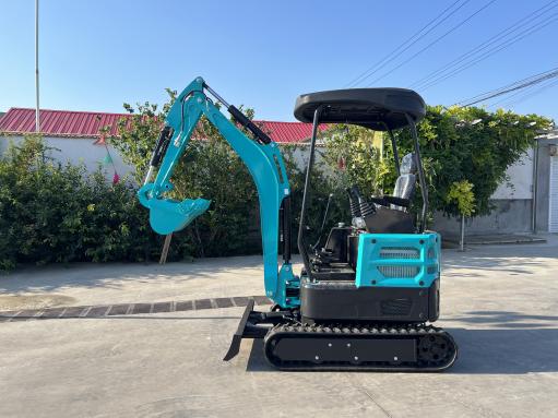 Mini escavatore INFRONT YFE20 Standard Kubota D902 11.8 kW