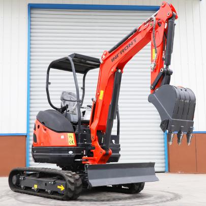 Mini escavatore INFRONT YFE30 Standard Kubota D1703 18.2 kW