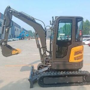 Mini escavatore INFRONT YFE30 Cabin AC Kubota D1105 14 kW