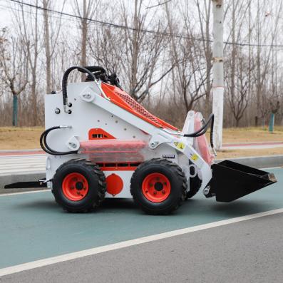 Loader INFRONT YF380 KOOP 292F 20HP
