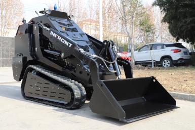 Loader INFRONT YF750 Pro Kubota D1105 25HP