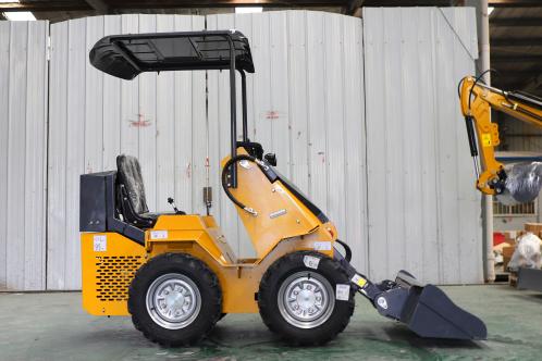 Loader INFRONT YF360Z KOOP 9.5HP