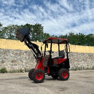 Wheel loader INFRONT YFL905 KOOP Euro 5 9.5HP