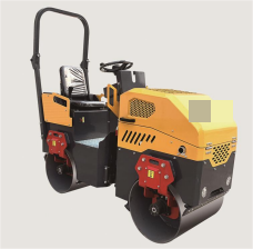 Rullo compattatore INFRONT YF800 Changchai CF192FA 11.0HP diesel