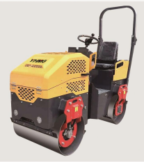 Rullo compattatore INFRONT YF1100 Changchai ZN390B 39HP diesel