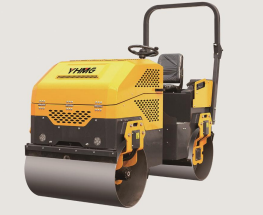 Rullo compattatore INFRONT YF1200 Changchai ZN390B 39HP diesel
