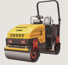 Rullo compattatore INFRONT YF1300 Changchai ZN390B 39HP diesel