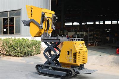 Mini dumper INFRONT YFD20 Mixing bucket KOOP 192F Euro V