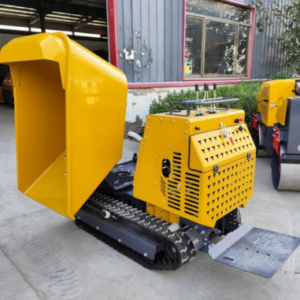 Mini dumper INFRONT YFD1200 1500kg Changchai 192 8.2kW