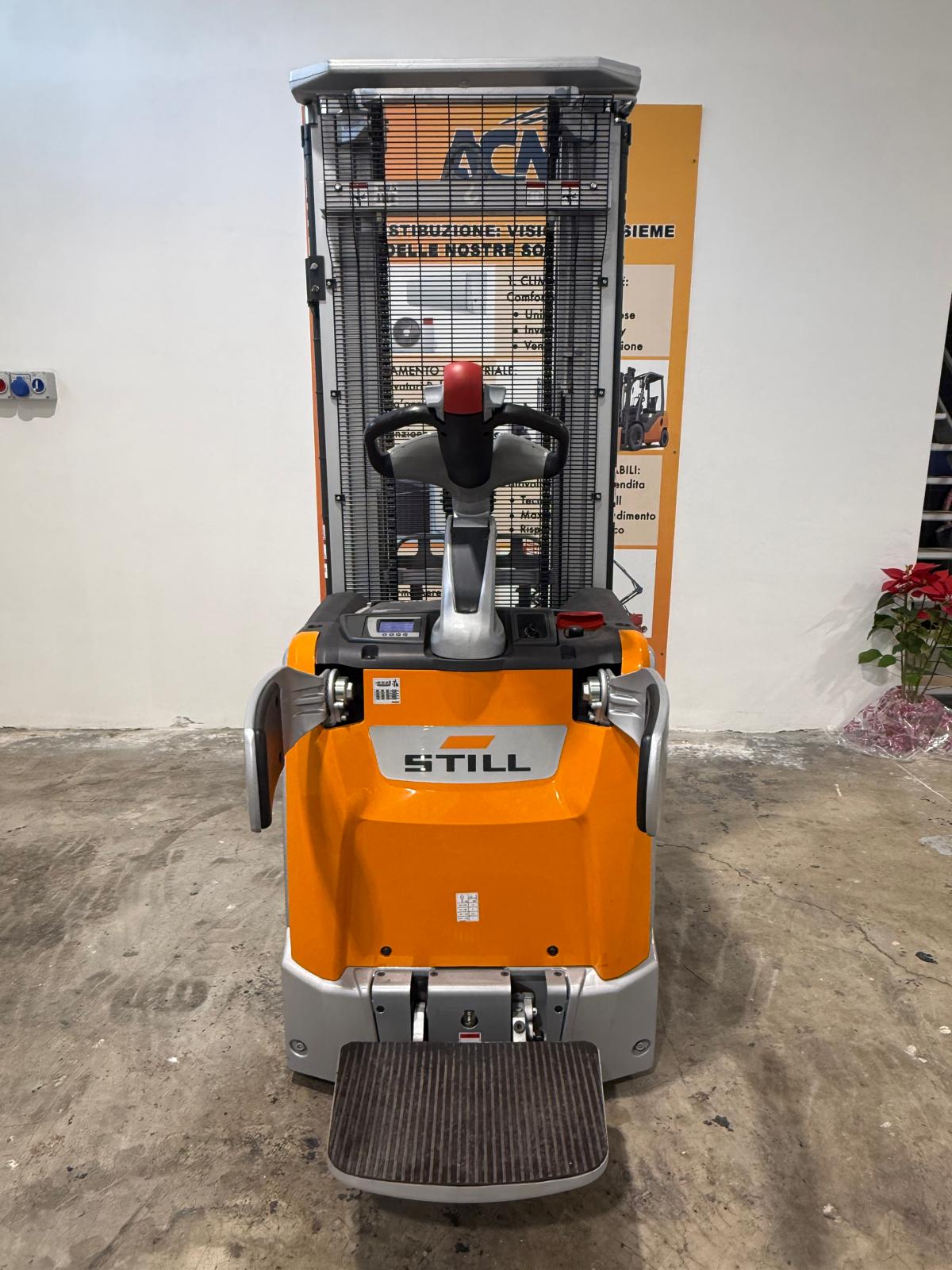 Still 14 Q triplex alzata libera 550mm